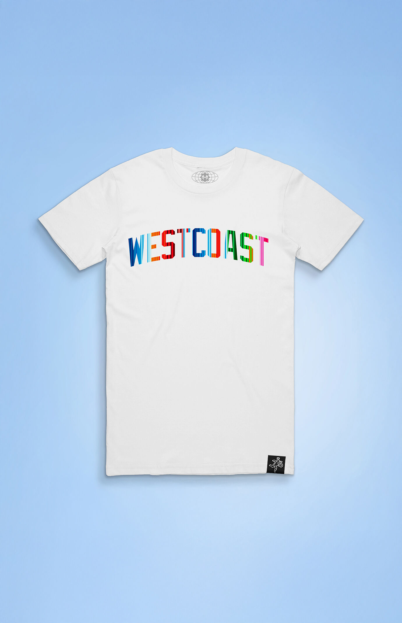 HASTAMUERTE Westcoast Sarape T-Shirt