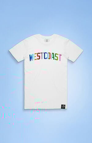 Westcoast Sarape T-Shirt image number 1