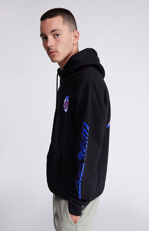 Yin & Yang Dot Hoodie image number 3