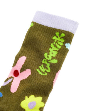 Verconiik High Crew Socks image number 2