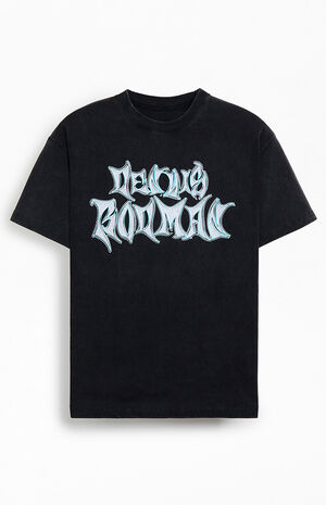 Rockstar Rhinestone T-Shirt image number 2