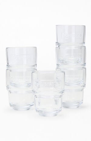 6 Pack La Rochere Water Glasses image number 2