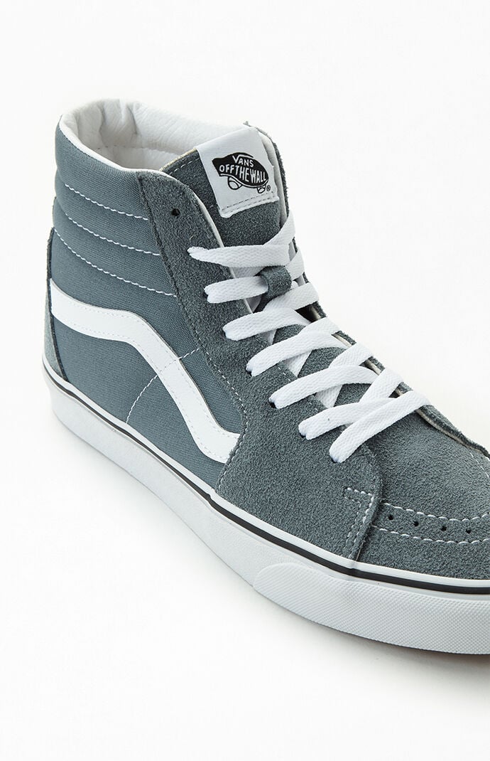 Vans sk8 hi pro goblin blue on sale