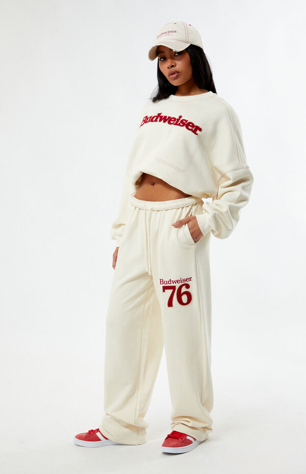 By PacSun 76 Wide Leg Sweatpants