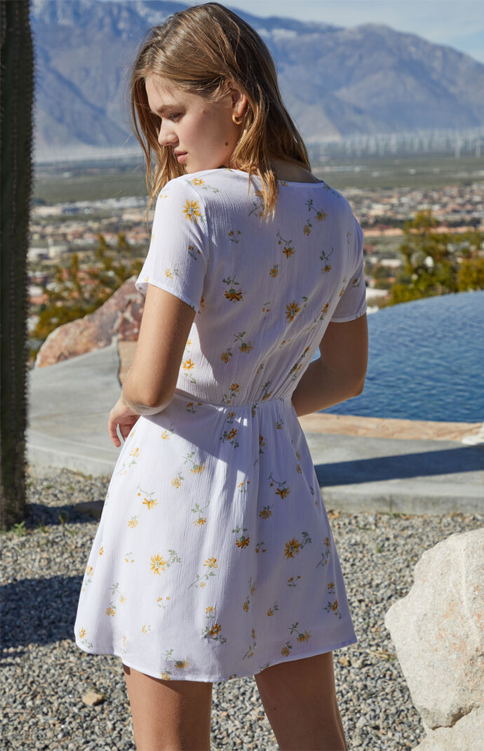 Bodice swing dress clearance