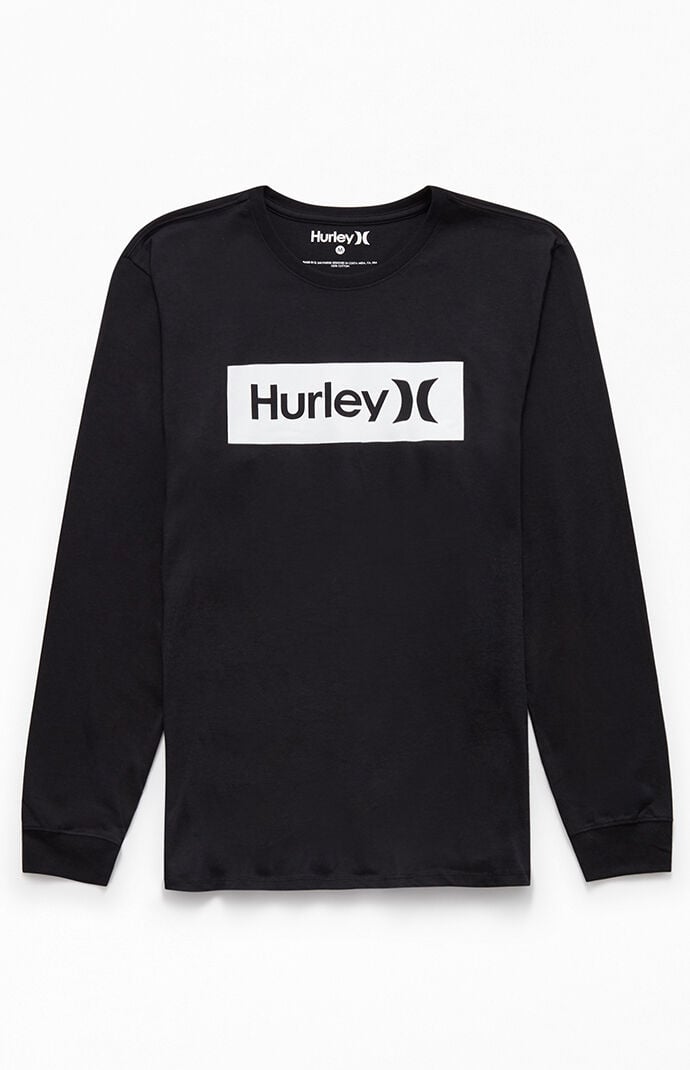 One & Only Boxed Long Sleeve T-Shirt
