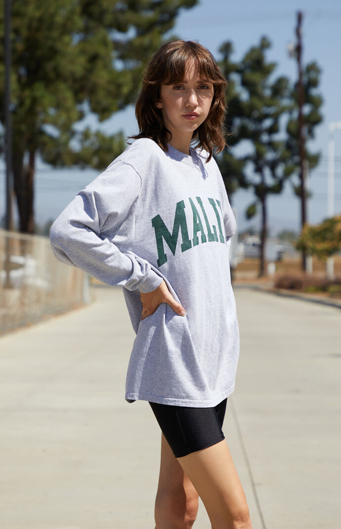 Camila Malibu Long Sleeve T-Shirt