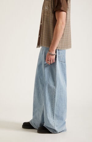 Ryder Ultra Baggy Jeans Light Blue image number 3