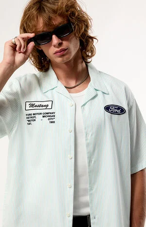 Crew Camp Shirt image number 1