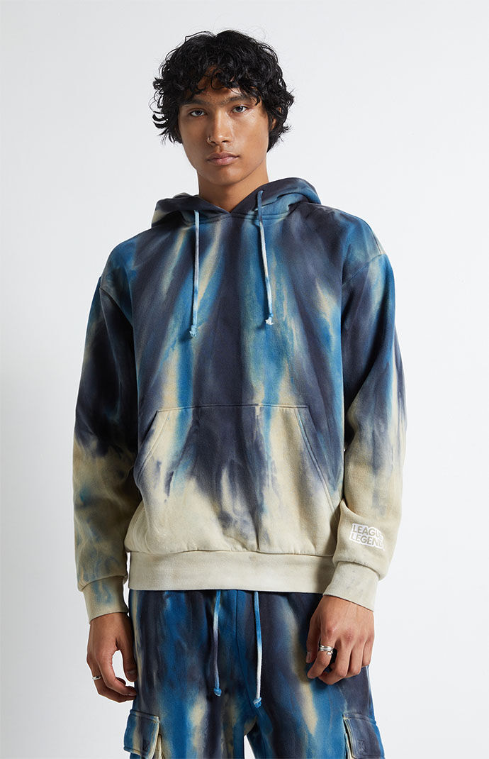 Akali Tie Dye Hoodie