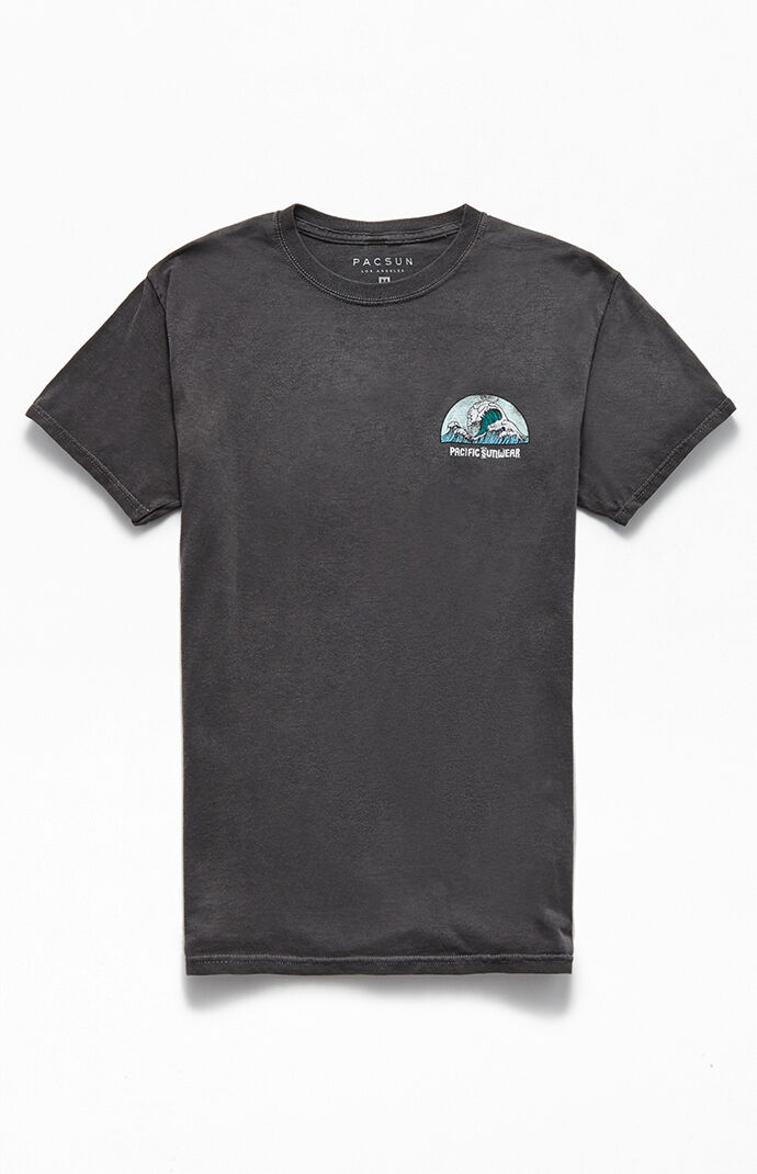 Black Wave T-Shirt