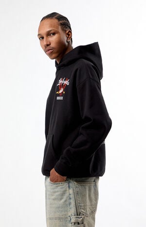 LA Dodgers Souvenir Hoodie image number 3