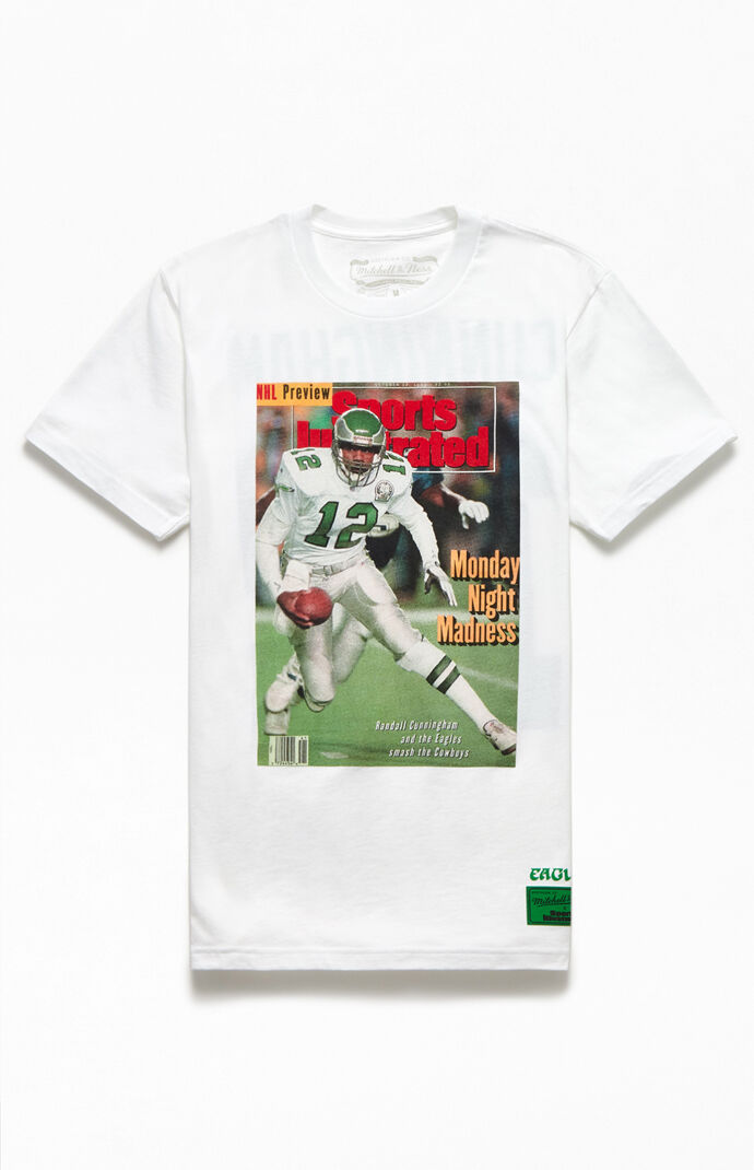 x Sports Illustrated Randall Cunningham T-Shirt