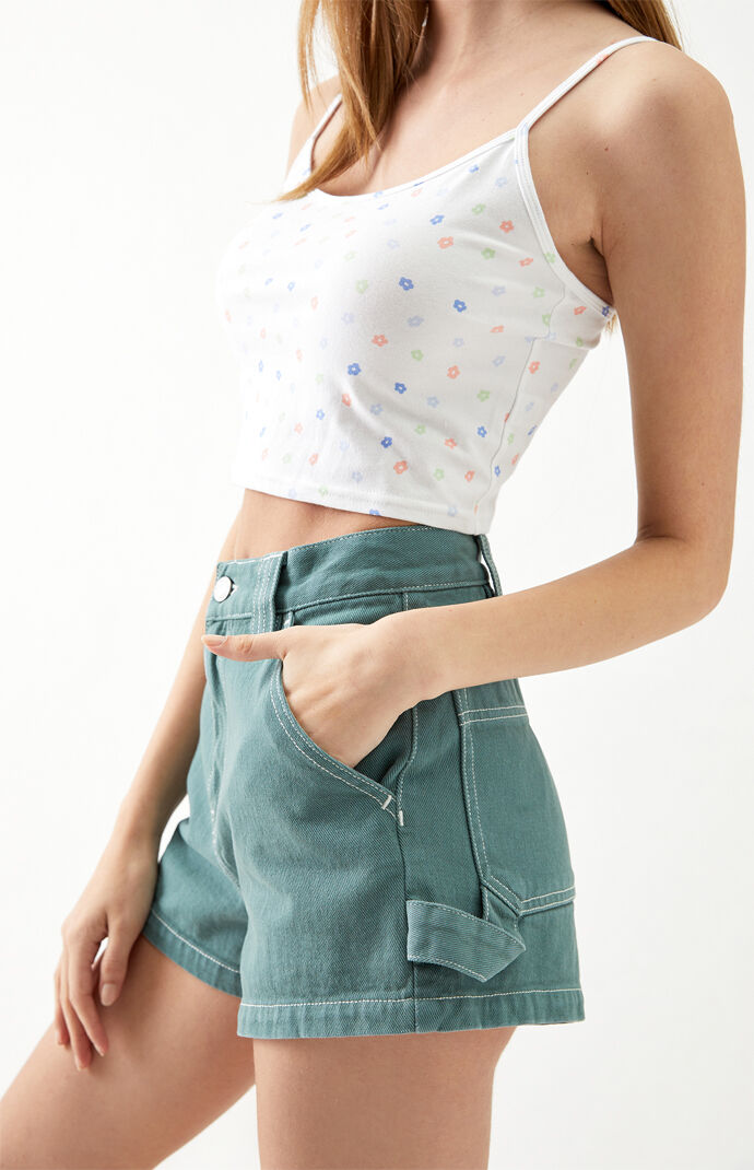 Pacsun hot sale shorts womens