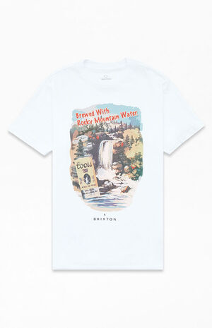 x Coors Spring Tailored T-Shirt image number 1
