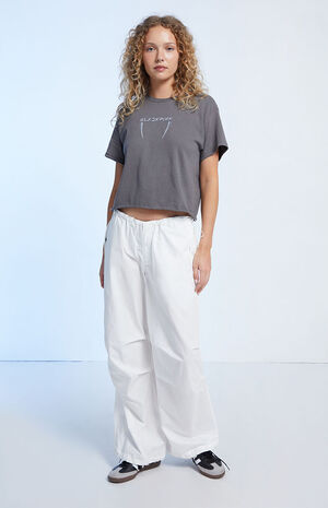 BLACKPINK Fang Cropped T-Shirt image number 4