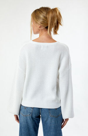 Classic Knit Sweater image number 3