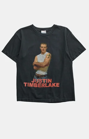 2000s Justin Timberlake T-Shirt image number 1