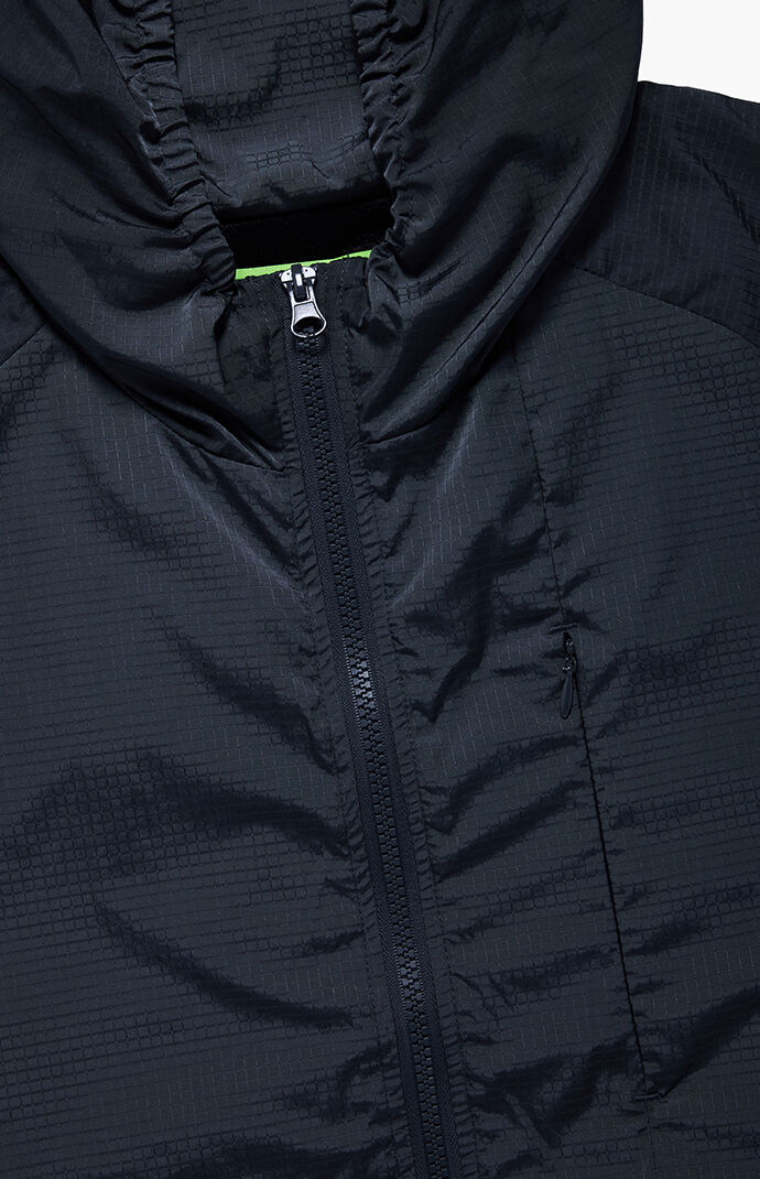 Studio by Supervsn Logo Tech Jacket | PacSun