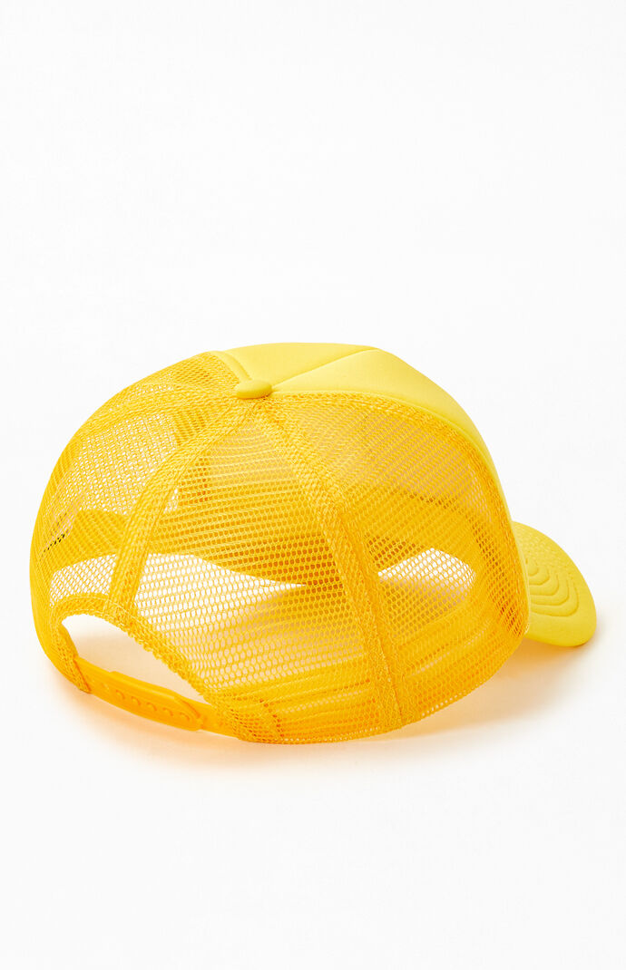 Smiley Face Trucker Hat