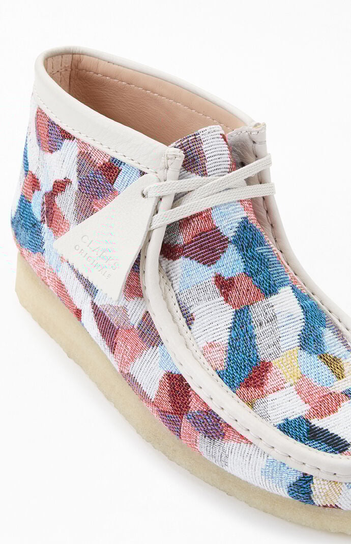 Multi Wallabe Shoes