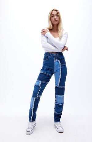 Cheat Mom Jeans Cheat Mom Jeans image number null