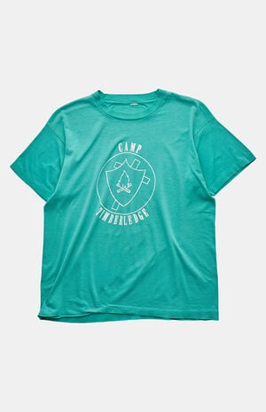 '80s Camp Timberledge Graphic T-Shirt image number 1