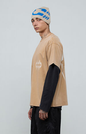 Terrain&nbsp;Vintage Wash Heavyweight Oversized T-Shirt image number 4