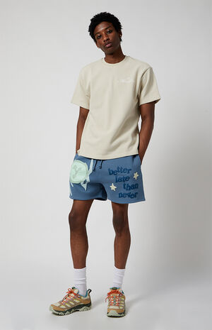 Better Puff Fleece Sweat Shorts image number 2