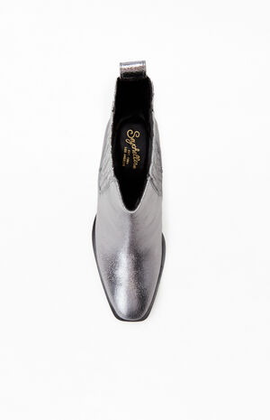 Women's Metallic Hold Me Down Boots image number 5