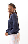 Casey Crew Neck Sweatshirt Casey Crew Neck Sweatshirt image number null