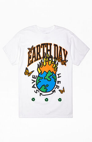 Earth Day T-Shirt image number 1