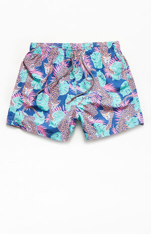 Purfect Paradise 15" Swim Trunks Purfect Paradise 15" Swim Trunks image number null