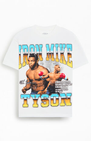 Mike Tyson Champ T-Shirt image number 1