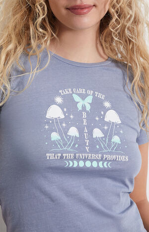 Butterfly Universe Baby T-Shirt image number 2