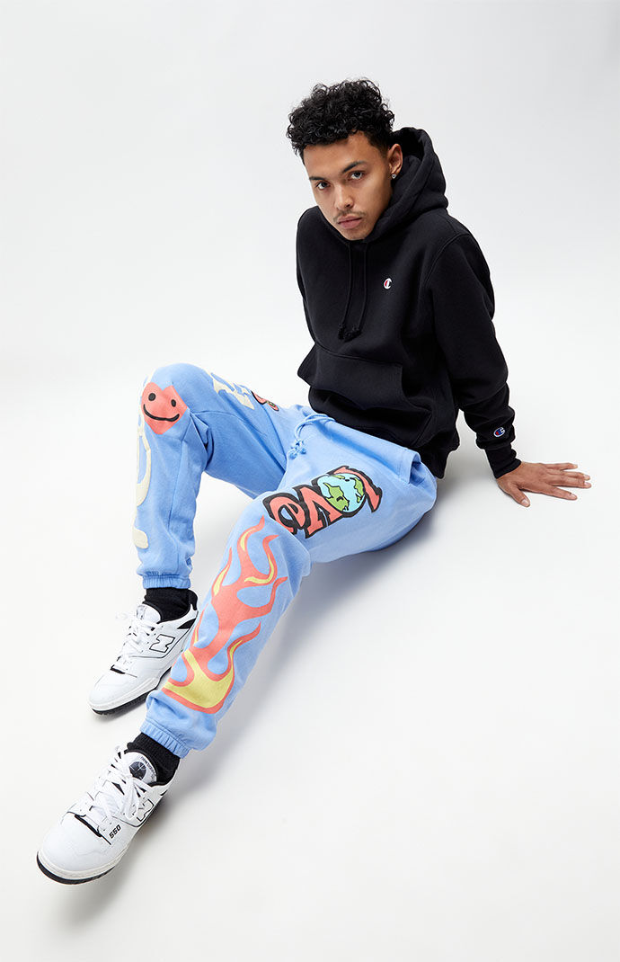 Ennoy sweat pants - www.gurudiksha.com