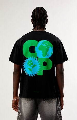 Big Stacked Co-op T-Shirt image number 2