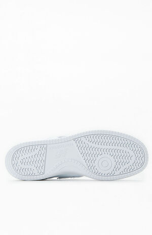 Burgundy BB480 Mesh Shoes image number 4