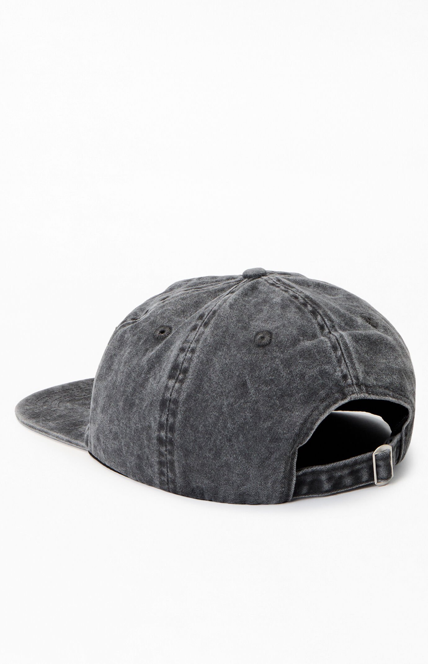 OYSTER EXPEDITION The Sun Moon & Stars Strapback Hat