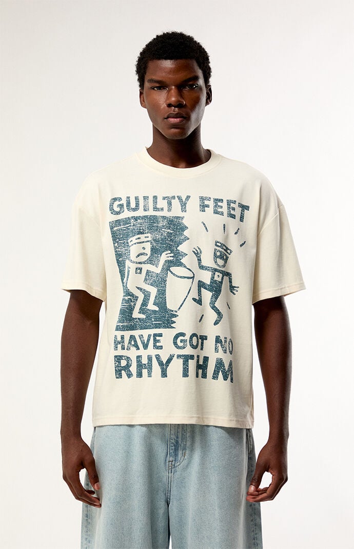 Pacsun Guilty Feet T-Shirt