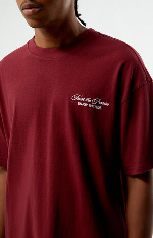 Parlour Embroidered T-Shirt image number 2