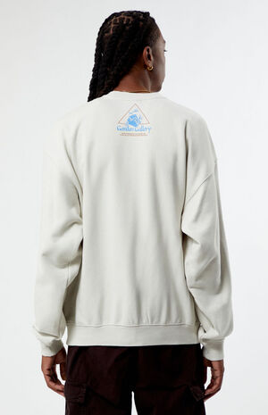 Eco Mystic Arts Crew Neck Sweatshirt image number 4