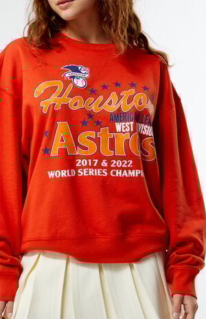MLB Wild Collective x PacSun Crew Neck Sweatshirt image number 3