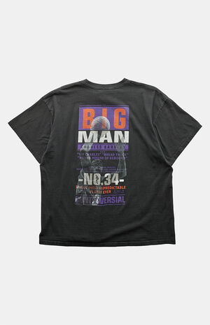 90s Charles Barkley Graphic T-Shirt image number 1