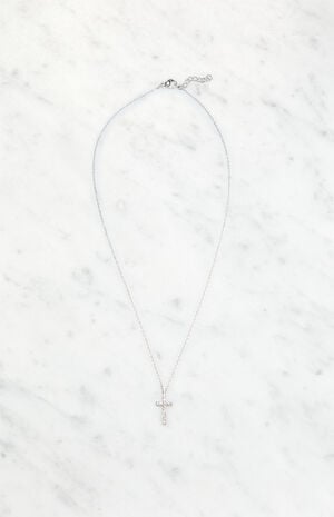Cross Necklace image number 1