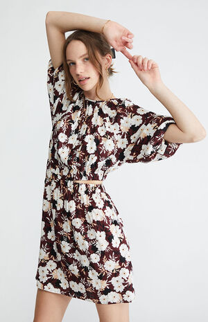 Maya Mini Dress image number 3