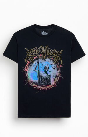 Bad Omens Thorn T-Shirt image number 1