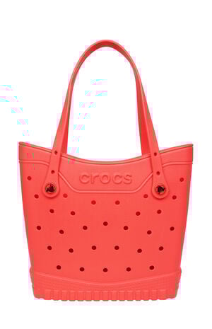 Coral Medium Classic Tote Bag image number 1