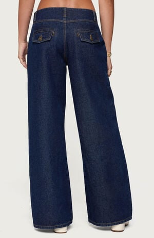 Meredith Low Rise Jeans image number 3
