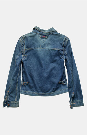2000s Tommy Hilfiger Denim Jacket image number 2